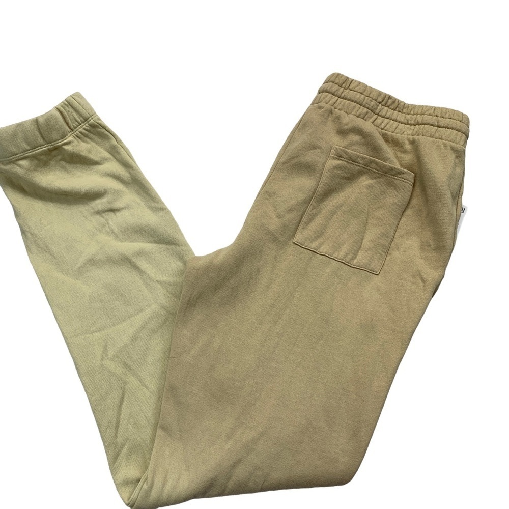 And Now This Men's Ombre Fleece Jogger Sweatpants Size M